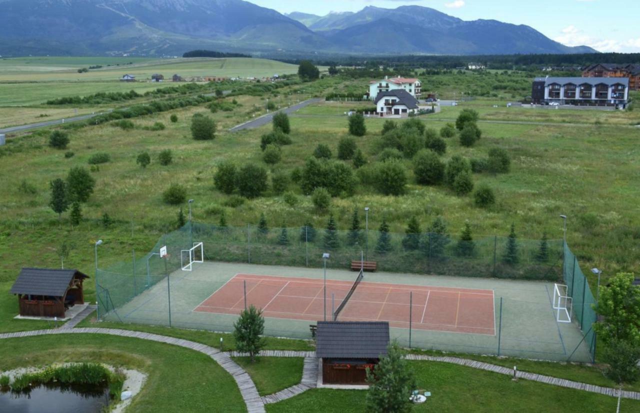 Апартаменты Apartman Velka Lomnica C7Ad2 Экстерьер фото