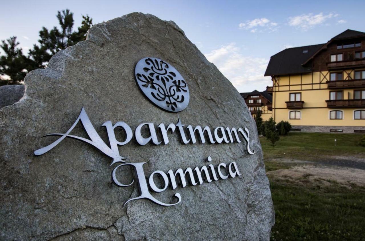 Апартаменты Apartman Velka Lomnica C7Ad2 Экстерьер фото