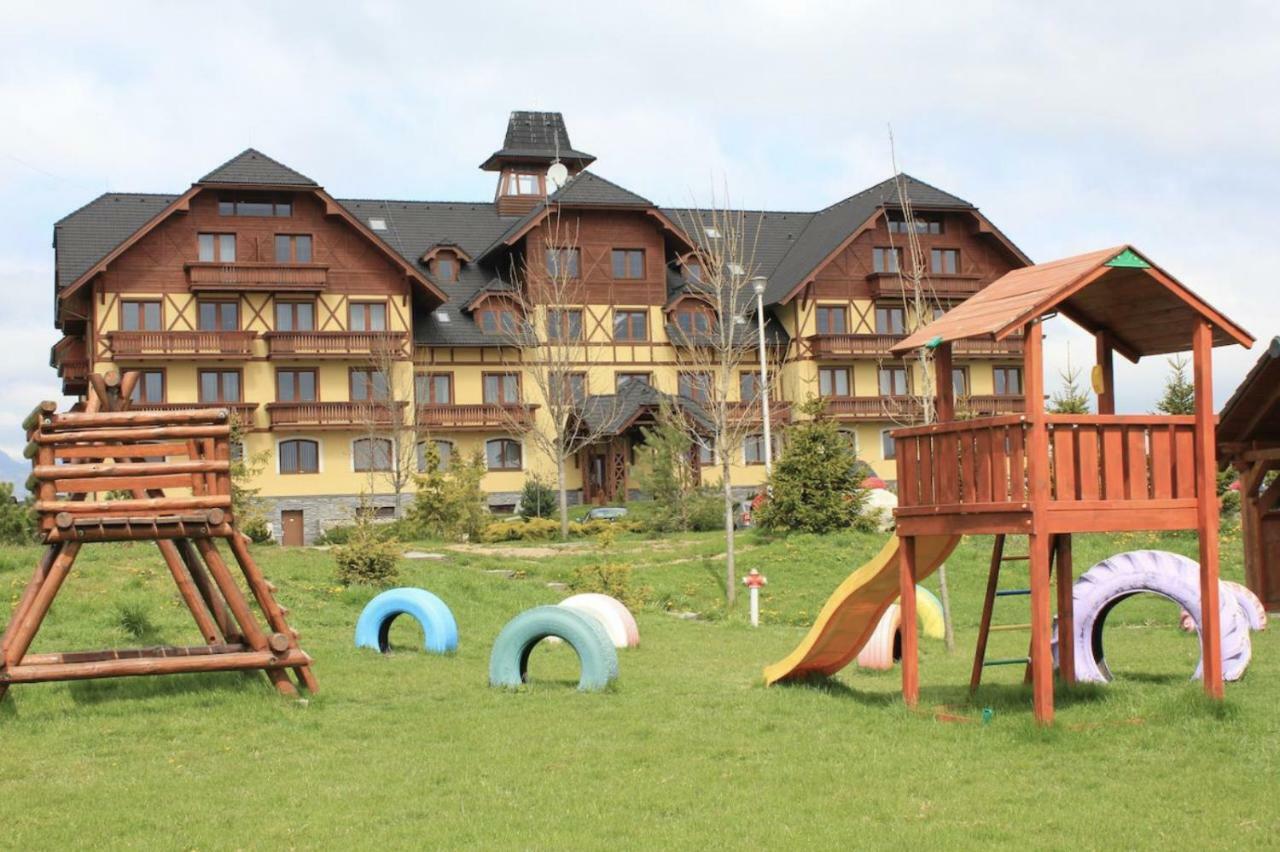 Апартаменты Apartman Velka Lomnica C7Ad2 Экстерьер фото